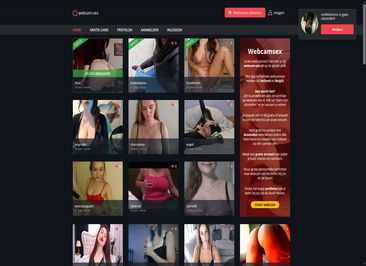 Webcam sex girls op Webcam-sex.nl